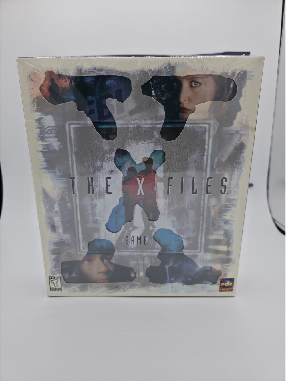 NEW The X-Files Game for PC SEALED